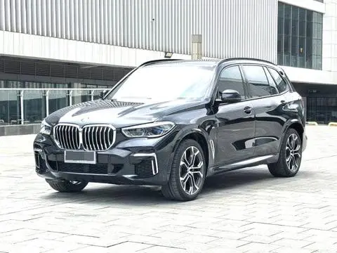 BMW X5 2022