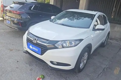 Honda 缤智 2017