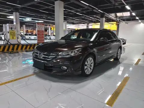 Honda Accord 2014