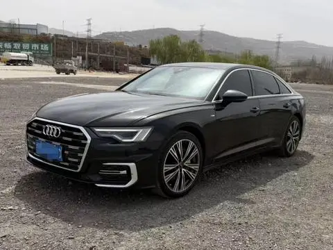 Audi A6L 2019 — фото 1