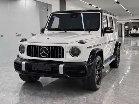 Mercedes-Benz G-Class 2023