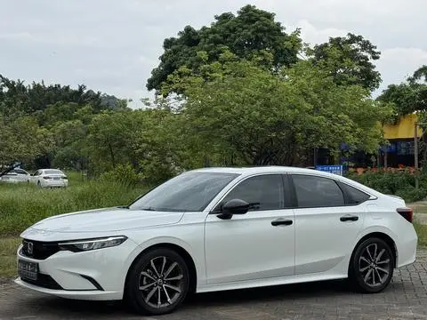 Honda 型格 2023