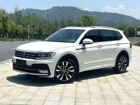 Volkswagen Tiguan L 2021