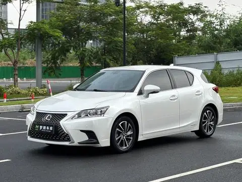 Lexus CT 2017