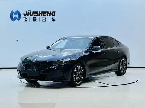 BMW 5 Series 2026