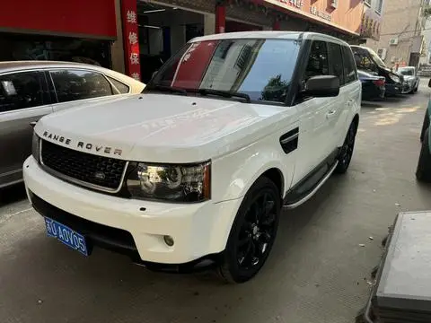 Land Rover 揽胜运动 2013