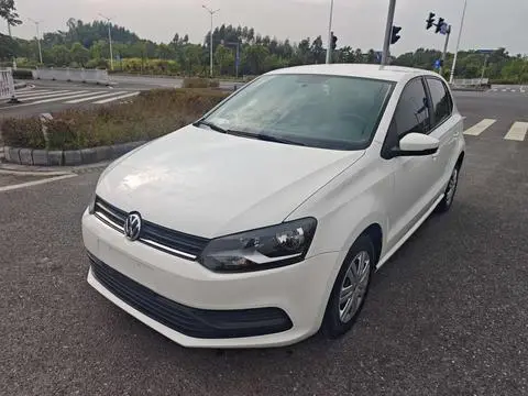 Volkswagen Polo 2018 — фото 1