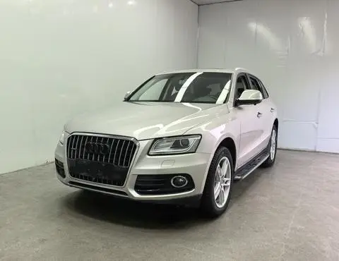 Audi Q5 2017