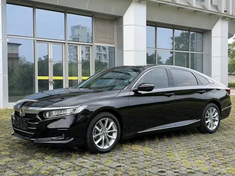 Honda Accord 2022
