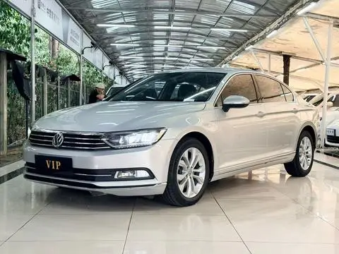 Volkswagen Magotan 2018