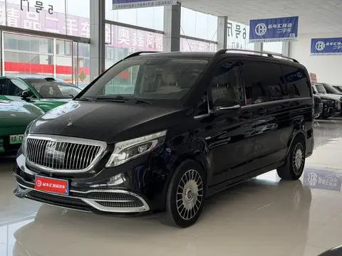 Mercedes-Benz V-Class 2021