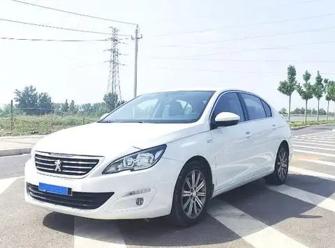 Peugeot 408 2016 — фото 1