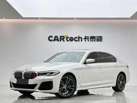 BMW 5 Series 2021