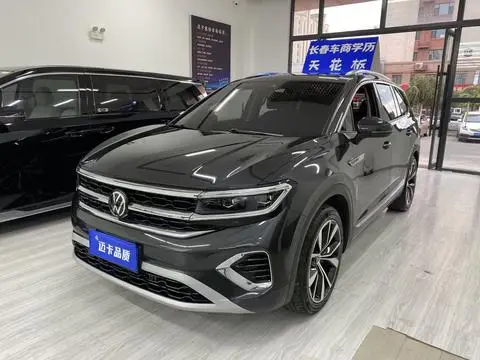 Volkswagen 揽境 2022