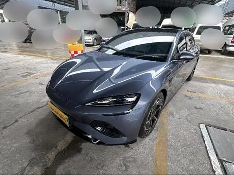 BYD Seal 2022