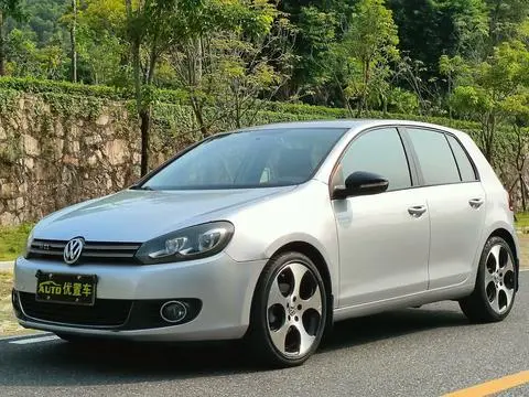 Volkswagen Golf 2012
