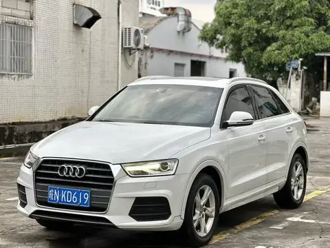 Audi Q3 2017