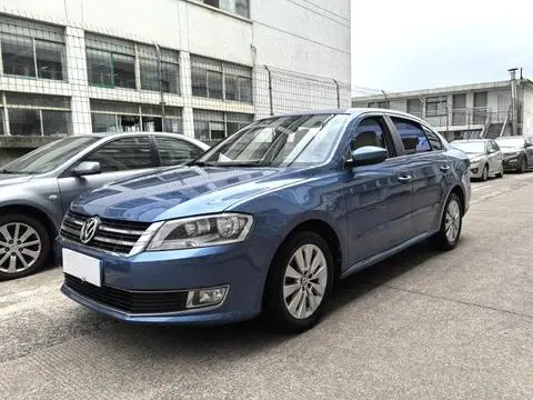Volkswagen Lavida 2013