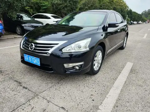 Nissan Teana 2016