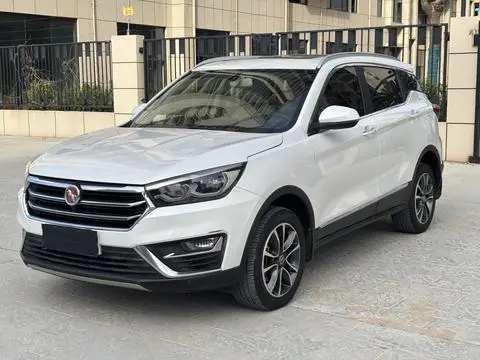 Hanteng Han腾X5 2018