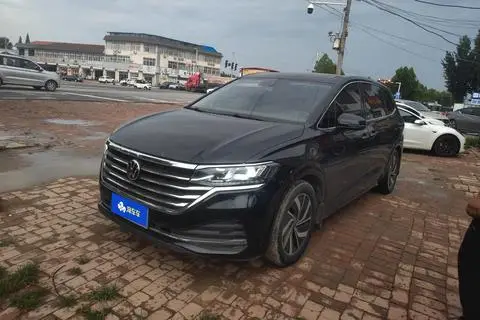 Volkswagen 威然 2022