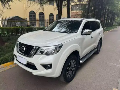 Nissan 途达 2020