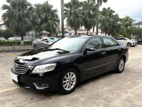 Toyota Camry 2011
