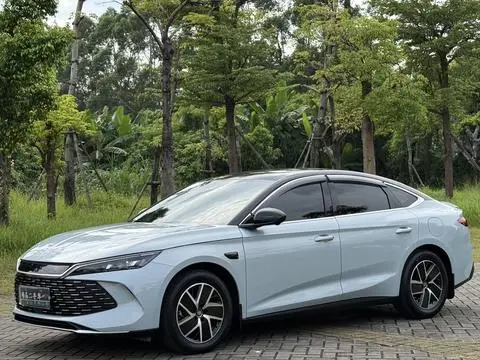 BYD 秦L DM 2025