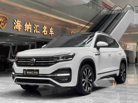 Volkswagen 探岳 2022