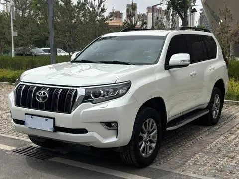 Toyota Prado 2018