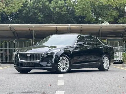 Cadillac CT6 2022