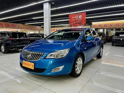Buick Excelle GT 2014 — фото 1