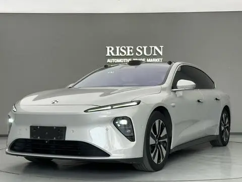 NIO ET7 2021