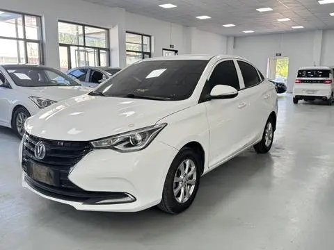 Changan 悦翔 2019