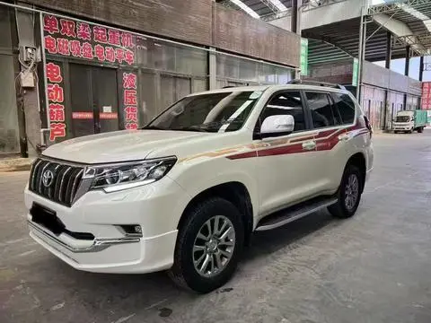 Toyota Prado 2019