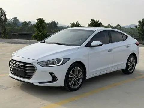 Hyundai 领动 2016
