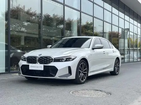 BMW 3 Series 2025