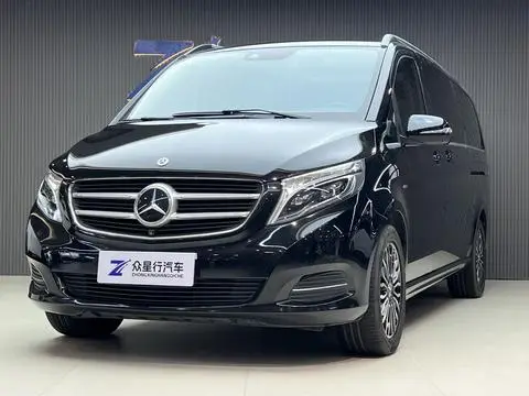 Mercedes-Benz V-Class 2017