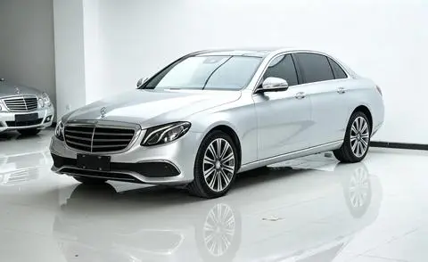 Mercedes-Benz E-Class 2016