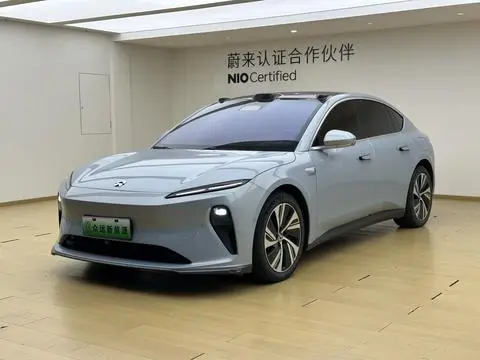 NIO ET5 2022