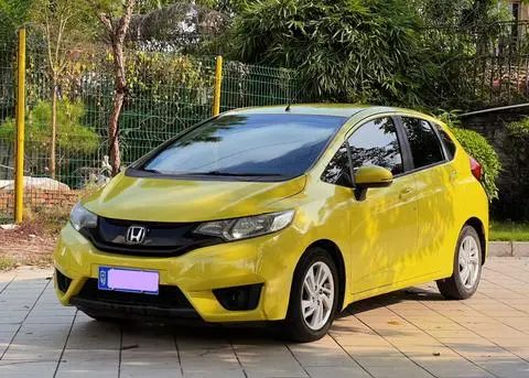 Honda Fit 2014