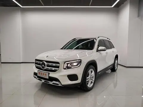 Mercedes-Benz GLB 2020