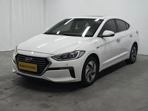 Hyundai 领动PHEV 2019