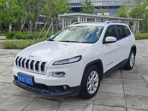 Jeep 自由光 2017