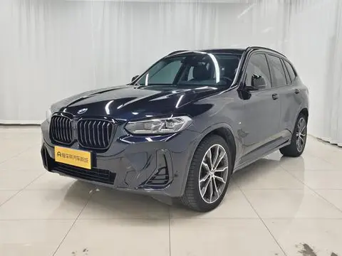 BMW X3 2022