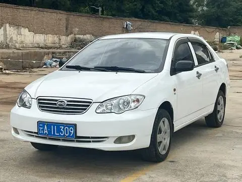 BYD F3 2018