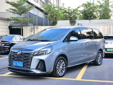 Buick GL8 2023
