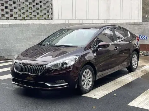 Kia K3 2015