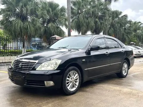 Toyota Crown 2007