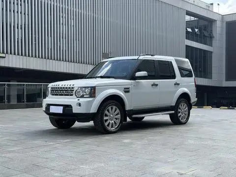 Land Rover 发现 2012